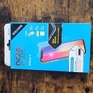 Whitestone Dome Glass IPhone X - Screen Protection